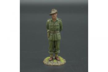 Junior Australian Officer--Single Figure--RETIRED--LAST THREE!! #42153