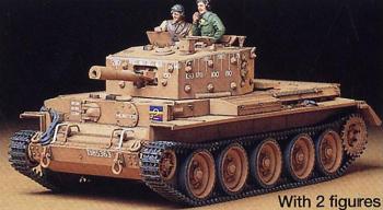 1/35 Centaur Mk IV with 95mm Howitzer #6780