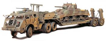 1/35 US 40-Ton Tank Transporter #6781