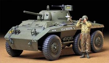 1/35 US M8 Greyhound #6783