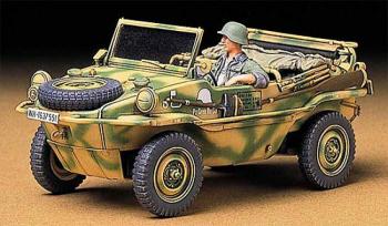 1/35 Schwimmwagen Type 166 #6786