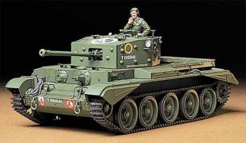 1/35ブロンコA13Cruiser Tank Mk IV Bronco 1/35 A13 Mk.II Cruiser Tank Mk.IV | CB35027 – HQ