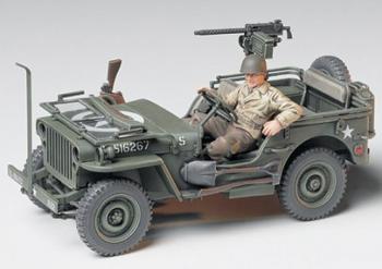1/35 MB 1/4-Ton Willys Jeep #6791