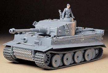 1/35 Tiger I Early Tank #6794