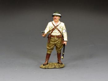 Kenpeitai Officer--single WWII Japanese figure Kenpeitai Officer--single WWII Japanese figure #42299