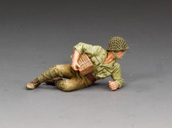 The Kamikaze Anti Tank Bomber--single WWII Japanese figure #42303