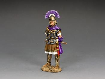 The Praetorian Centurion--single Roman figure #42307