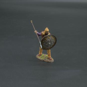 Persian Immortal (Silver Round Shield)--single figure--RETIRED--LAST ONE!! #42338