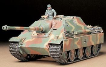 1/35 German Late War Jagdpanther #6838