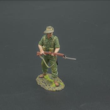 Australian on Guard--single figure--RETIRED--LAST ONE!! Australian on Guard--single figure--RETIRED--LAST ONE!! #42349