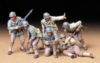 U.S. Army Assault Infantry Set #6855