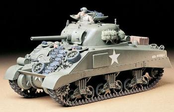 U.S. Medium Tank M4 Sherman #6857