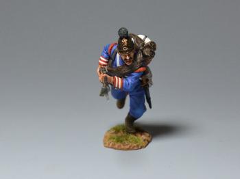 Bavarian Infantry Private Charging Bavarian Infantry Private Charging #42441