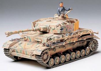 German Panzer IV Type J #6875