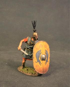 Single Princeps #1 (Yellow Shield), The Principes, Armies and Enemies of Ancient Rome #42495