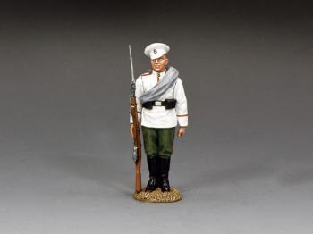 Imperial Russian Infantry Standing-at-Attention--single figure--RETIRED--LAST NINE!! Imperial Russian Infantry Standing-at-Attention--single figure--RETIRED--LAST NINE!! #42533