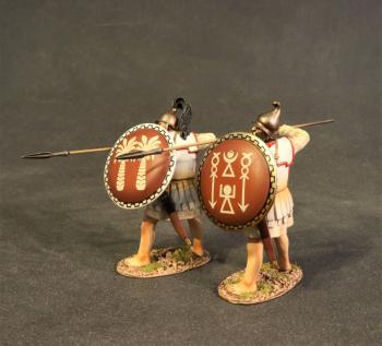 Libyan Infantry (Red Shields), The Carthaginians, Armies and Enemies of Ancient Rome #42604
