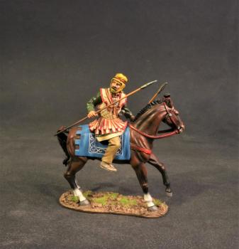 Image of Persian Cavalry Set 6 (Red-Trimmed Clothes), The Achaemenid Persian Empire, Armies and Enemies of Ancient Greece and Macedonia -- RETIRED -- TWO LEFT!!