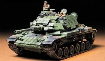 U.S. Marine M60A1 #0