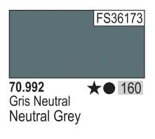 (160) VMC Neutral Grey--17 ml. bottle #42675