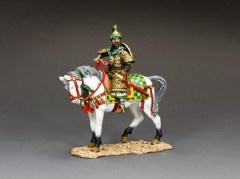 Saladin the Mighty--single mounted figure #42699