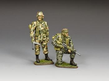 ANZAC Special Forces Set #2--two Vietnam-era ANZAC figures #42702