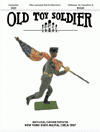 Old Toy Soldier Magazine, Summer 2020--Volume 44, Number 2--RETIRED--LAST THREE!! #42769