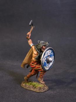 Ultheomar Berserker, The Vikings, The Age of Arthur--single figure--RETIRED--LAST ONE! ! Ultheomar Berserker, The Vikings, The Age of Arthur--single figure--RETIRED--LAST ONE! ! #42790