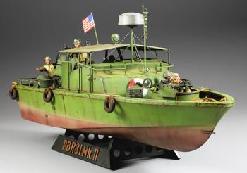 U.S. Navy PBR31 MkII 'Pibber' #6948