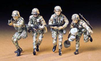 U.S.Modern Army Infantry Set #6952