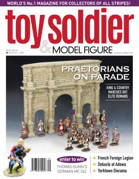 Toy Soldier & Model Figure Issue #249--SEPTEMBER 2020 Toy Soldier & Model Figure Issue #249--SEPTEMBER 2020 #42865