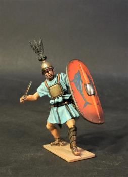 Roman Marine (About To Stab High), Roman Warship, The Roman Army of the Mid Republic, Armies and Enemies of Ancient Rome #42876