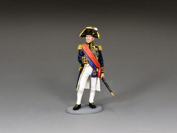 Admiral Lord Nelson--single figure #42952