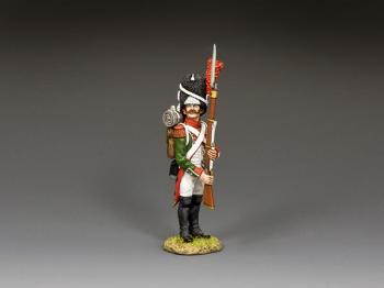 Italian Grenadiers of the Guard Grenadier Presenting Arms--single figure Italian Grenadiers of the Guard Grenadier Presenting Arms--single figure #42958