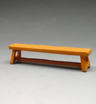 Image of Traditional Chinese Bench