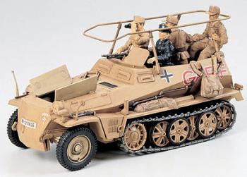 German Sdkfz 250/3 Greif Half-Track #7031