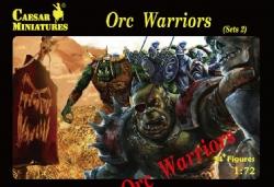 Image of Orc Warriors, set 2--34+ figures--ONE IN STOCK.