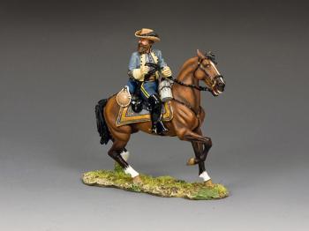Major General J.E.B. Stuart--single mounted figure Major General J.E.B. Stuart--single mounted figure #43248