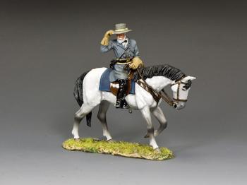 General Robert E. Lee--single mounted figure -- AWAITING RESTOCK! General Robert E. Lee--single mounted figure -- AWAITING RESTOCK! #43249