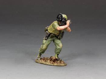 Stars 'n' Stripes Combat Cameraman--single Vietnam-era figure #43268