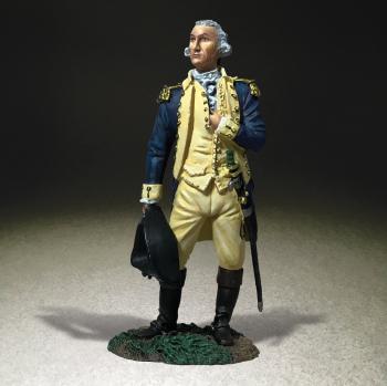 George Washington, 1780-83--single figure #43342