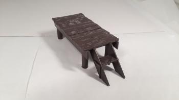 Loading Platform (Brown Plastic) #43344