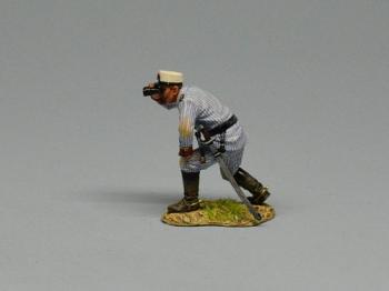Spanish Infantryman Officer--single figure #43534