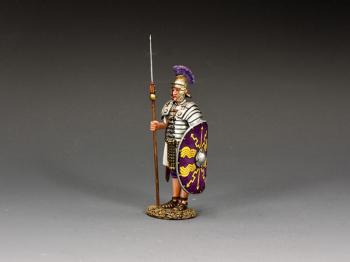 Standing-At-Attention Praetorian Guard--single figure #43635