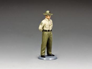 Image of The Drill Instructor--single figure