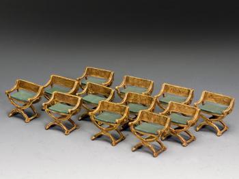 Value Added Seats’ (Set of 12) #43640