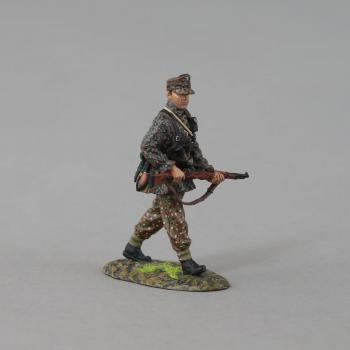 Image of SS Soldier with Snipers Rifle--single figure--RETIRED--LAST ONE!!