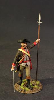 12th Massachusetts Regiment Infantry Officer (Set #2A)--single Figure 12th Massachusetts Regiment Infantry Officer (Set #2A)--single Figure #43682