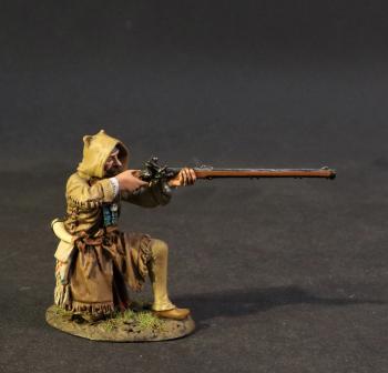 Ebenezer Abrahams, the Mountain Men, The Fur Trade--single figure #43705