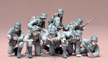 German Panzer Grenadiers Kit #7173
